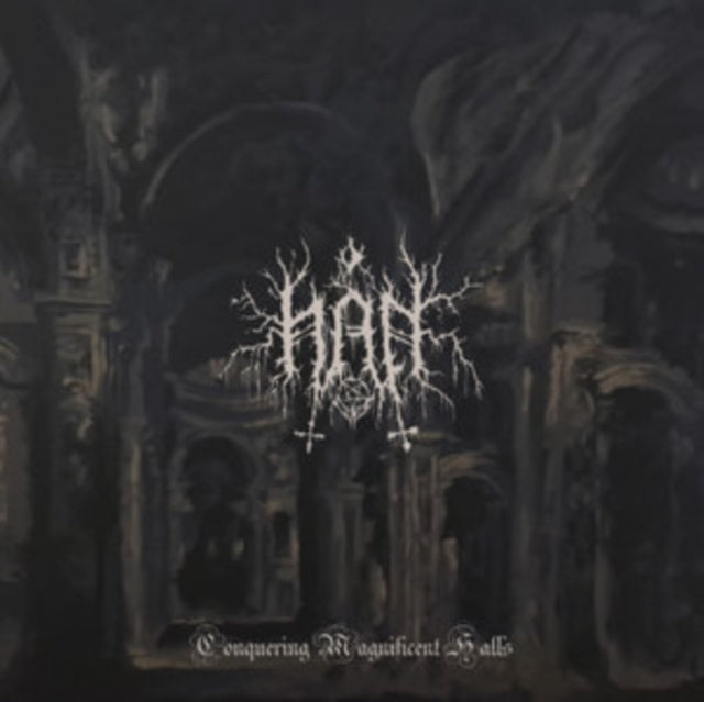 Hån: Conquering Magnificent Halls (Limited Edition) (Digi) - CD