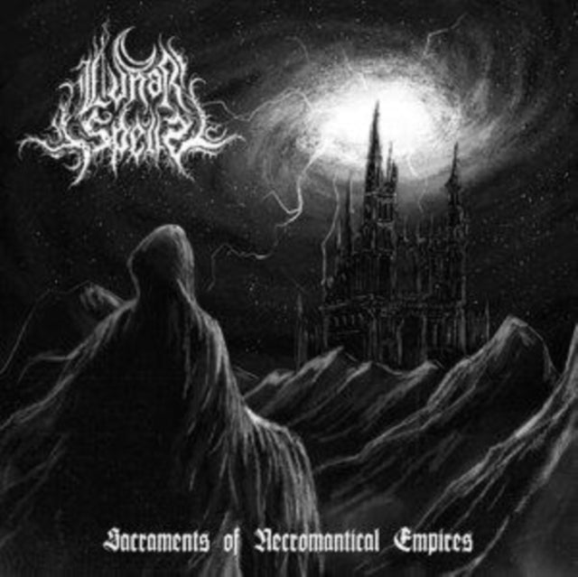 Lunar Spells: Sacraments Of Necromantical Empires - CD