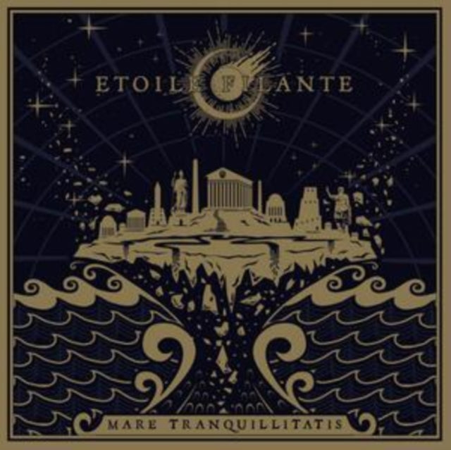 Etoile Filante: Mare Tranquillitatis - CD