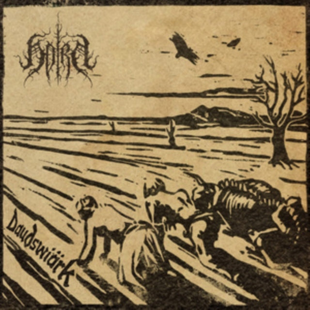 Horn: Daudswiark - CD