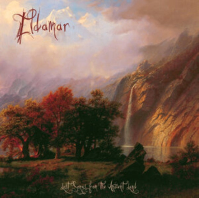 Eldamar: Lost Songs From The (Limited Edition) (Digi) - CD