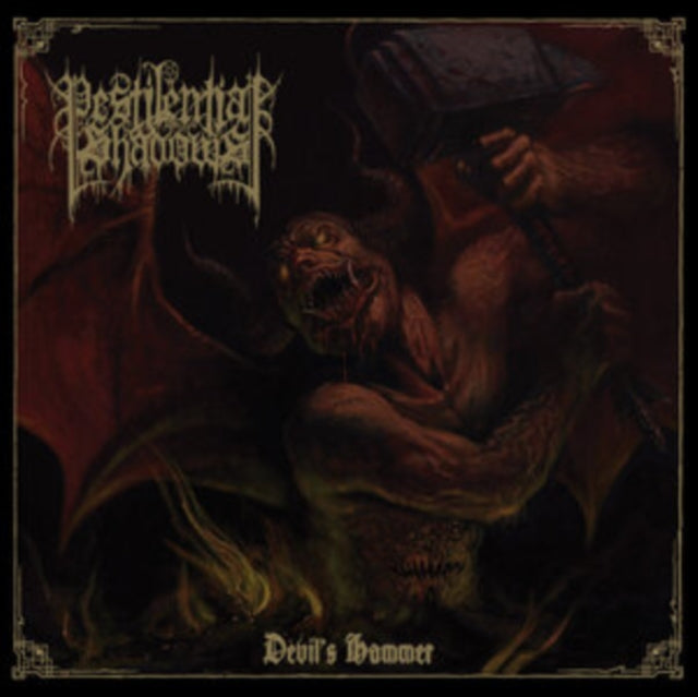 Pestilential Shadows: Devils Hammer - CD