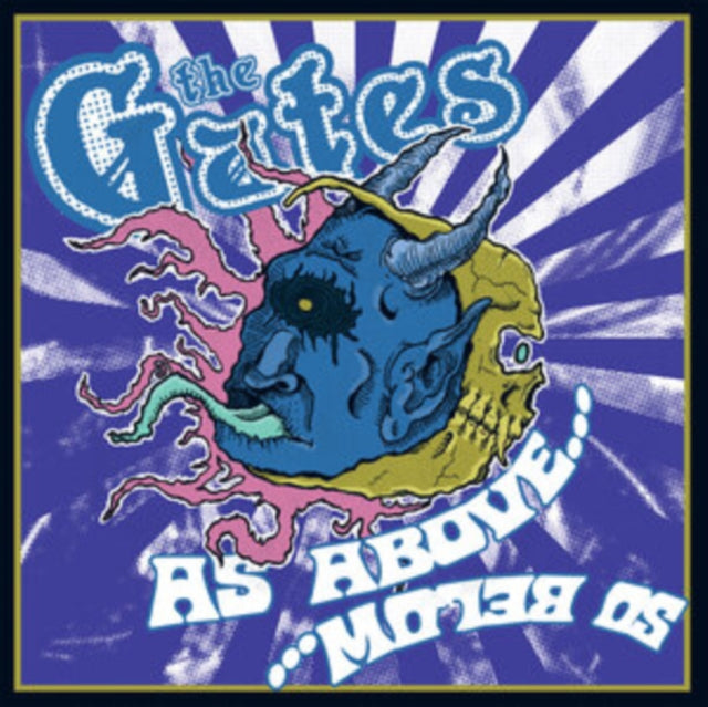 The Gates: As Above...So Below... - CD