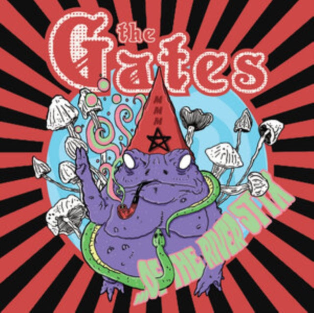 The Gates: ...Of The River Styx - CD