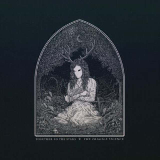 Together to the Stars: The Fragile Silence - CD
