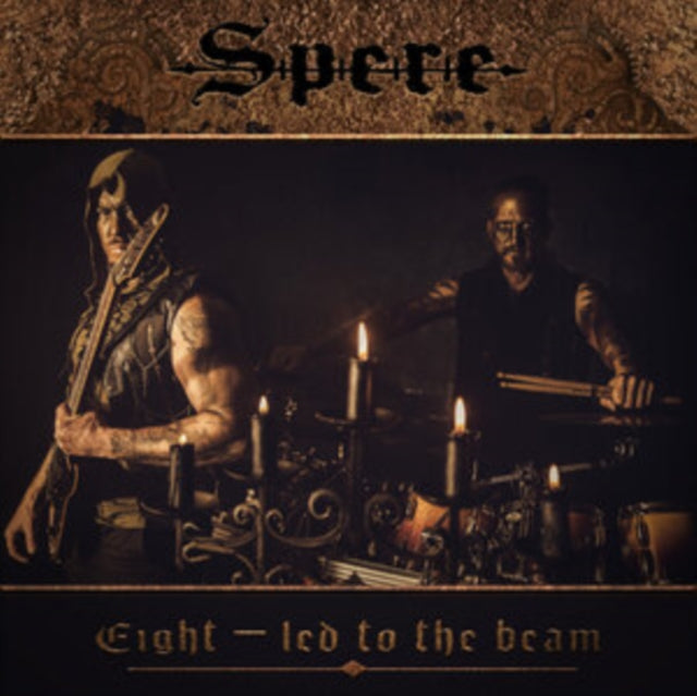 Spere: Eight - Led To The Beam (Limited Edition) (Digi) - CD