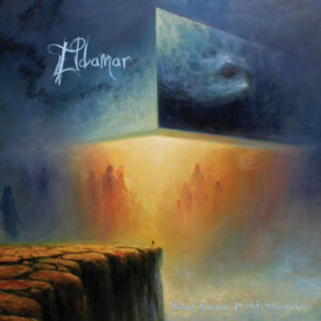 Eldamar: Astral Journeys Pt. Ii: Dissolution (Limited Edition) (Digi) - CD
