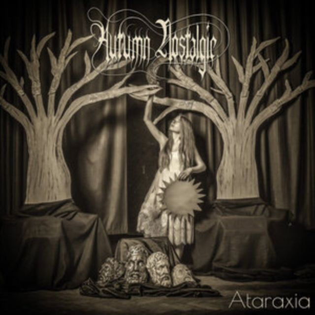 Autumn Nostalgie: Ataraxia (Jewel) - CD