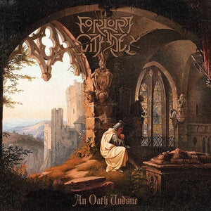 Forlorn Citadel: An Oath Undone - CD