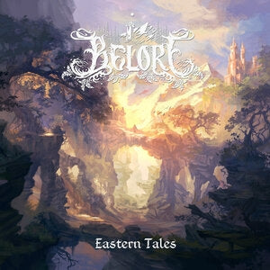 Belore: Eastern Tales (Jewel Case) - CD