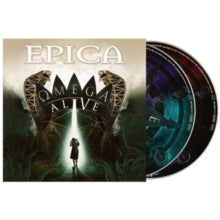 Epica: Omega Alive (Digi) - CD