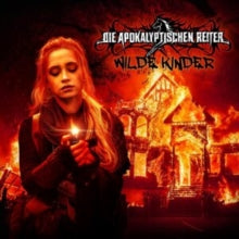 Die Apokalyptischen Reiter: Wilde Kinder (Limited Edition) (Ecopac) - CD