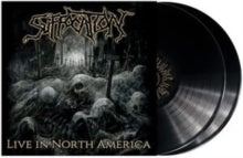 Suffocation: Live In North America - Vinyl
