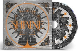 Bleed from Within: Shrine - CD