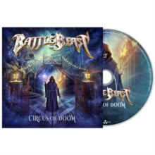 Battle Beast: Circus Of Doom - CD