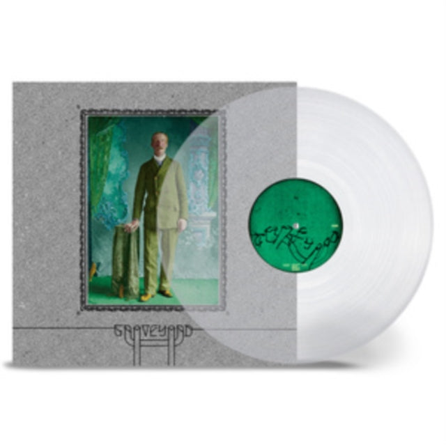 Graveyard: 6 (Crystal Clear Vinyl) - Vinyl