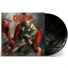 Kreator: Hate Uber Alles (Etched D-Side) - Vinyl