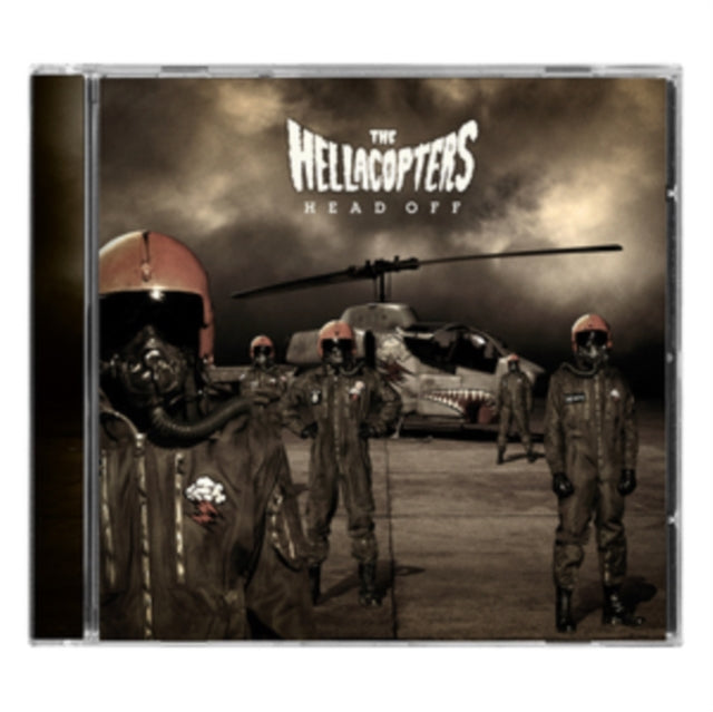 The Hellacopters: Head Off (Jewelcase) - CD