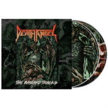 Death Angel: The Bastard Tracks - CD