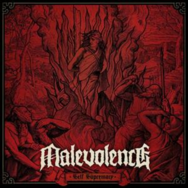 Malevolence: Self Supremacy - CD