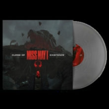 Miss May I: Curse Of Existence (Grey Marble Vinyl) - Vinyl