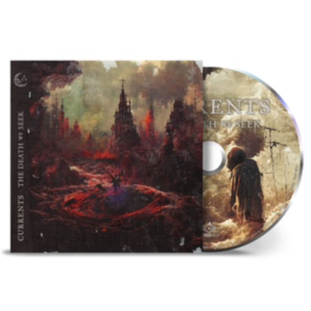 Currents: The Death We Seek - CD