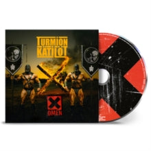 Turmion Kätilöt: Omen X - CD