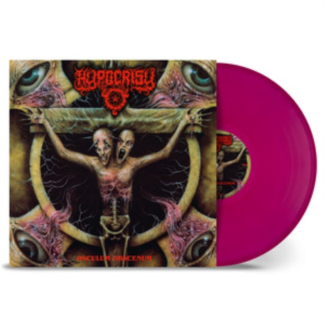 Hypocrisy: Osculum Obscenum - Vinyl