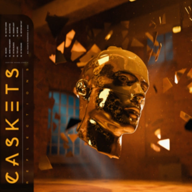 Caskets: Reflections - CD