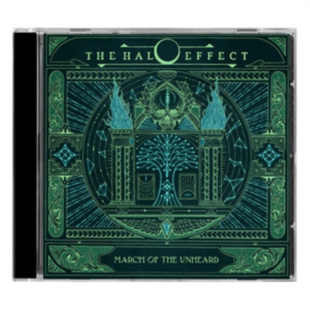 The Halo Effect: March Of The Unheard - CD