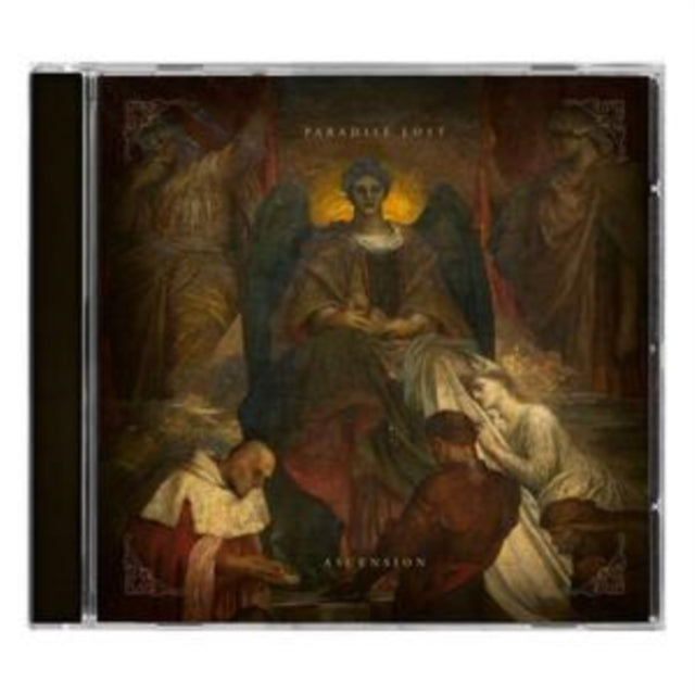 Paradise Lost: Ascension - CD