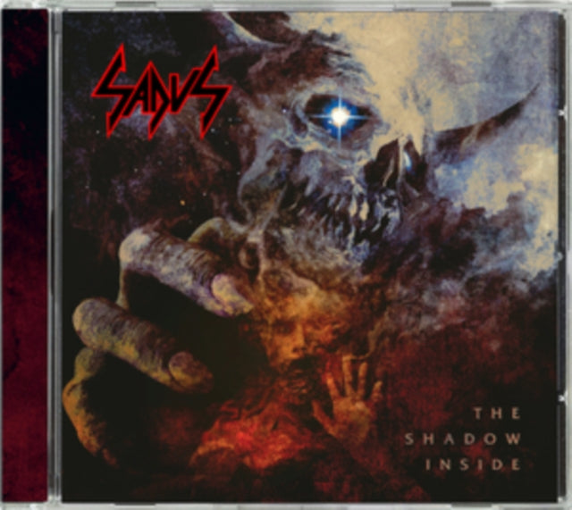 Sadus: The Shadow Inside (Jewelcase) - CD