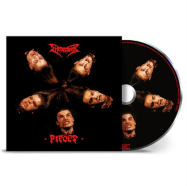 Dismember: Pieces (Jewelcase) - CD