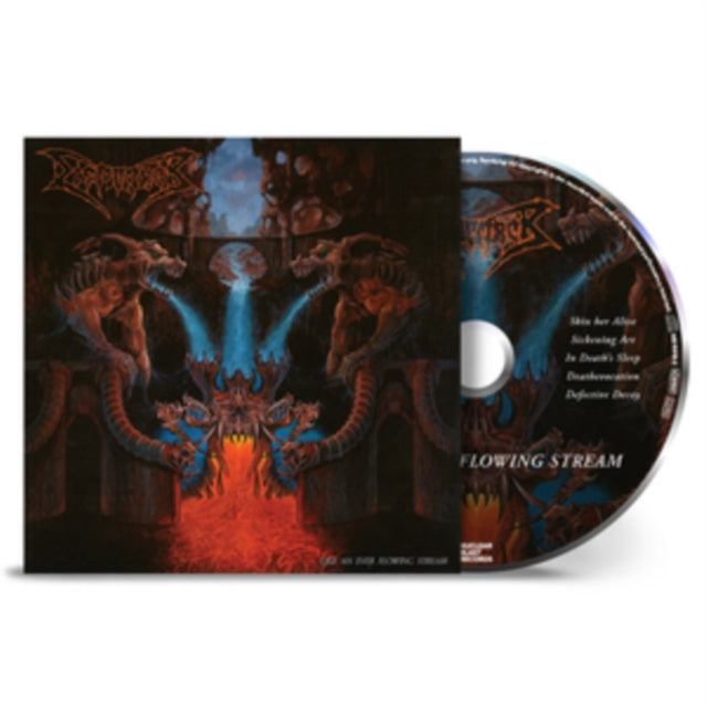 Dismember: Like An Ever Flowing Stream (1991 Master) (Jewelcase) - CD