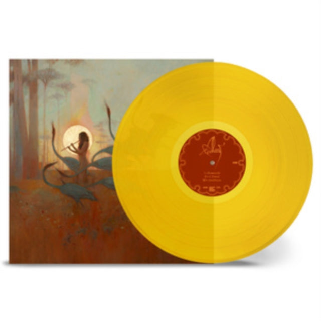 Alcest: Les Chants De LAurore (Transparent Yellow Vinyl) - Vinyl