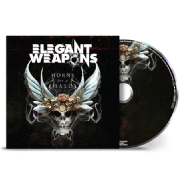 Elegant Weapons: Horns For A Halo - CD