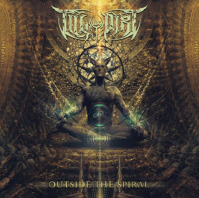 Till the Dirt: Outside The Spiral (Jewelcase) - CD