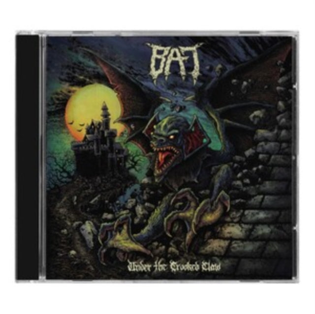 BAT: Under The Crooked Claw - CD