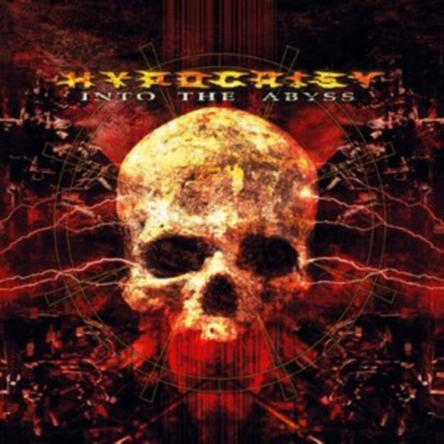 Hypocrisy: Into The Abyss Remaster 2023 - CD