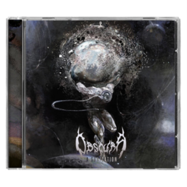 Obscura: A Sonication (Jewelcase) - CD