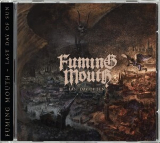 Fuming Mouth: Last Day Of Sun - CD