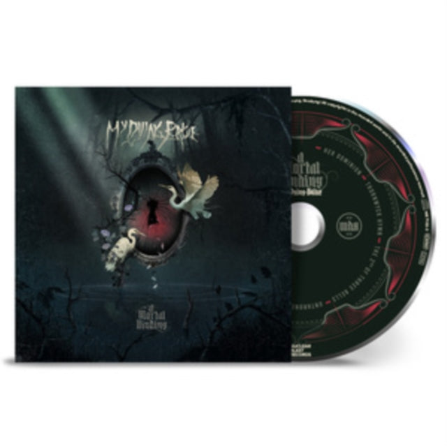 My Dying Bride: A Mortal Binding (Jewelcase) - CD