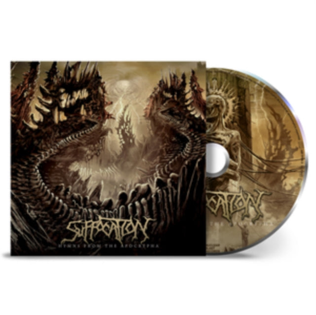 Suffocation: Hymns From The Apocrypha - CD