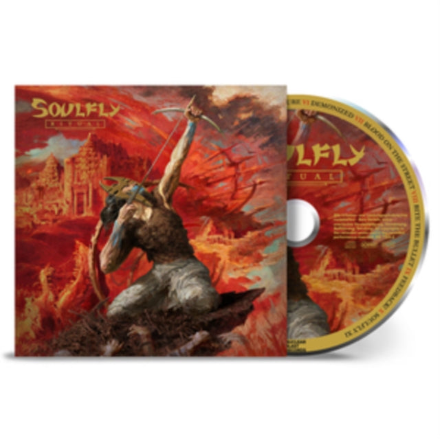 Soulfly: Ritual - CD