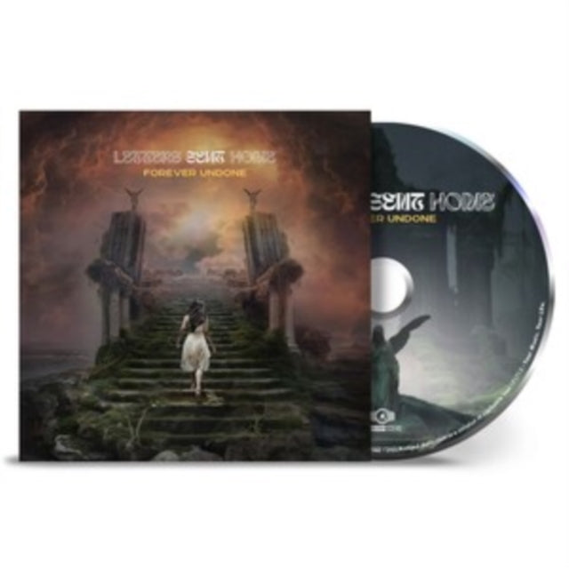 Letters Sent Home: Forever Undone (Jewelcase) - CD