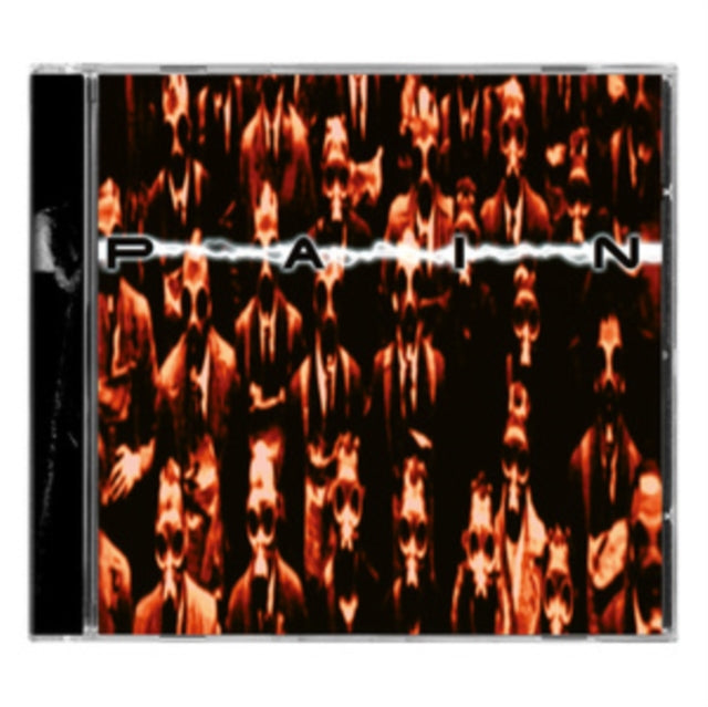 Pain: Pain [Remaster 2026] - CD