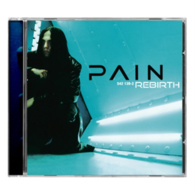 Pain: Rebirth [Remaster 2026] - CD