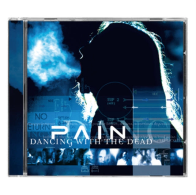 Pain: Dancing With The Dead (Remastered Edition) - CD
