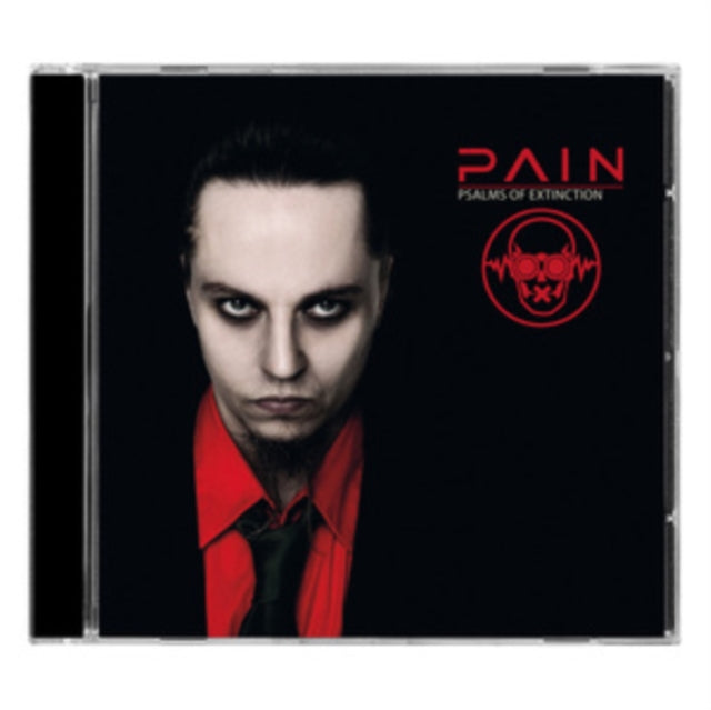 Pain: Psalms Of Extinction [Remaster 2026] - CD