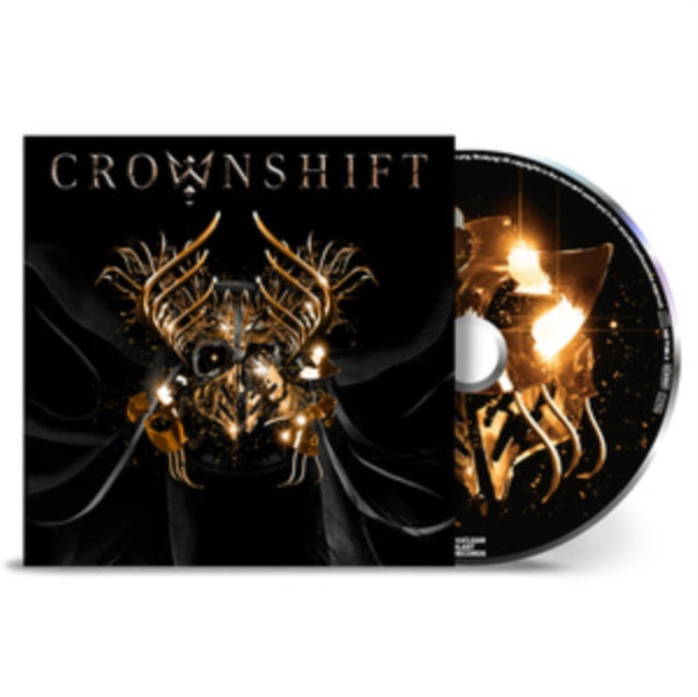 Crownshift: Crownshift (Jewelcase) - CD
